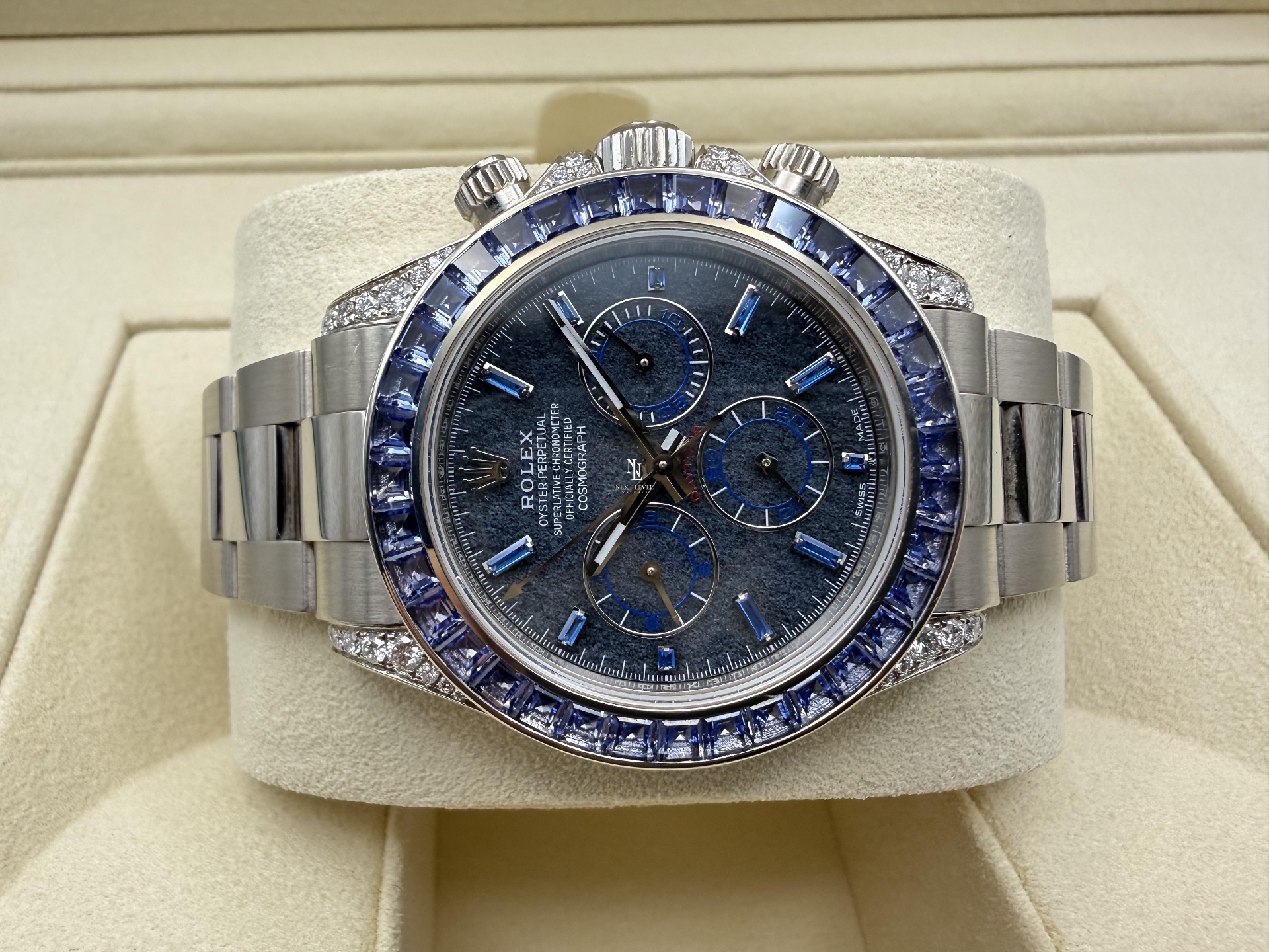 Rolex Daytona ref. 116509 — view 3