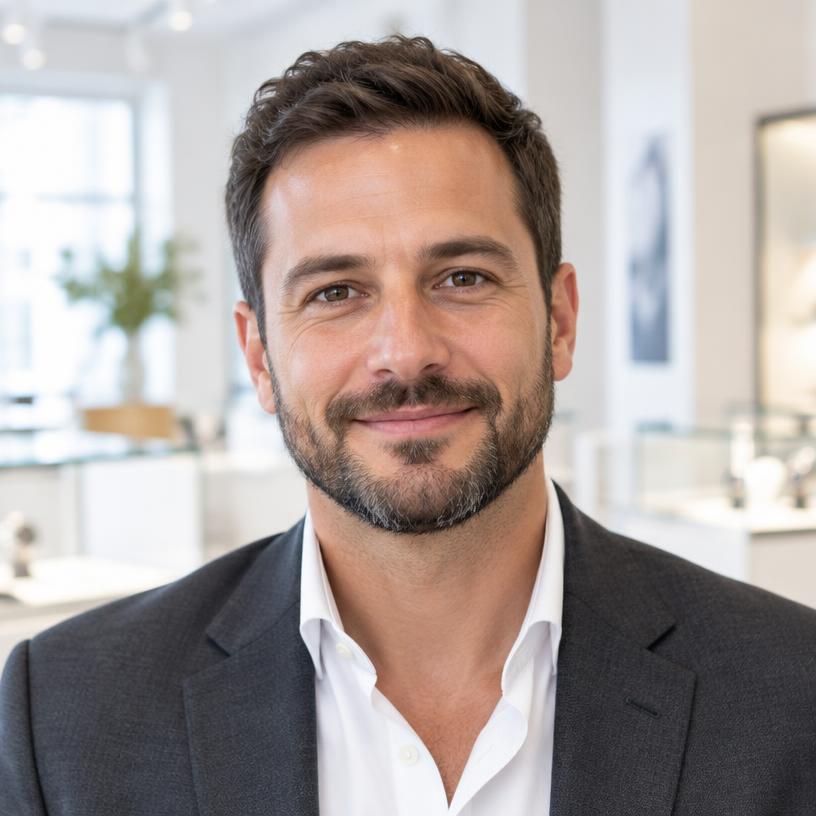 Tom Advisor, watch advisor at Aurea Watch