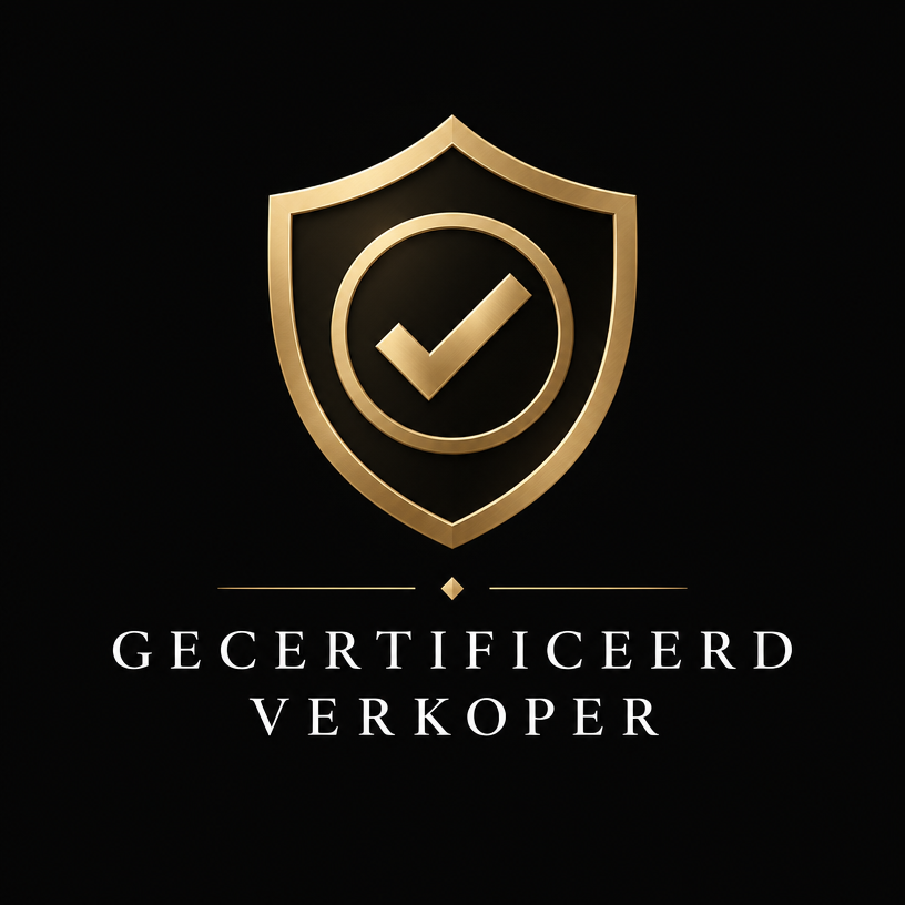 Gecertificeerd Verkoper