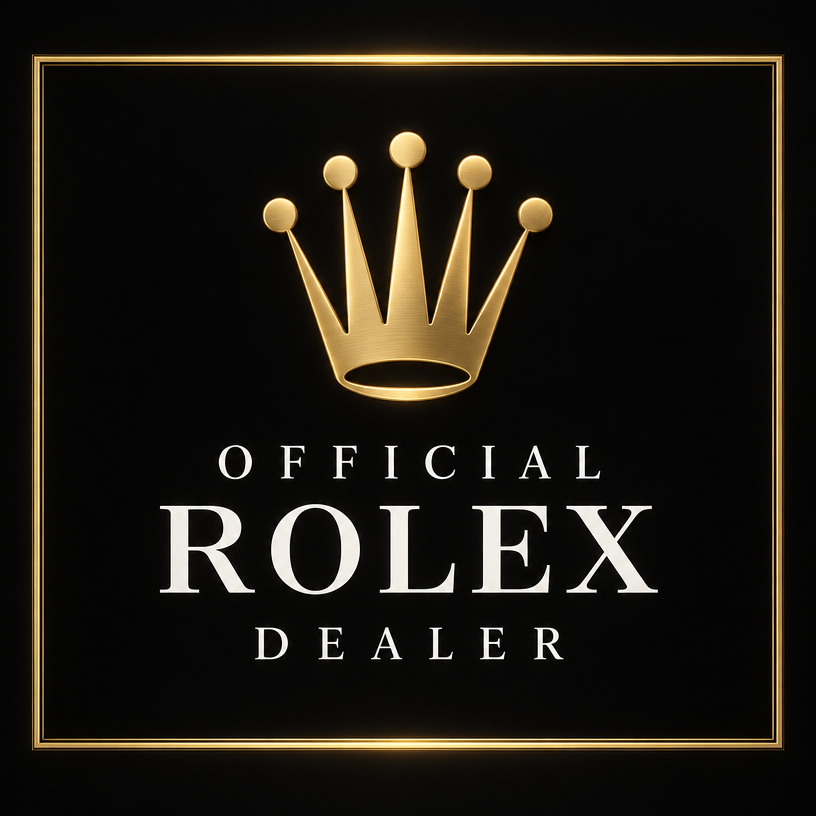 Official Rolex Dealer