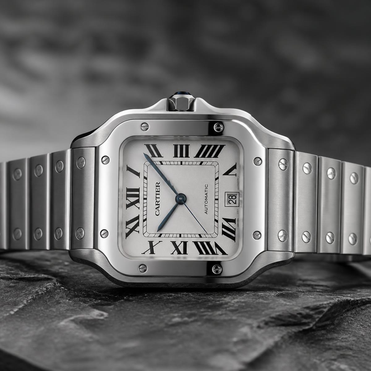 Cartier Santos de Cartier large model