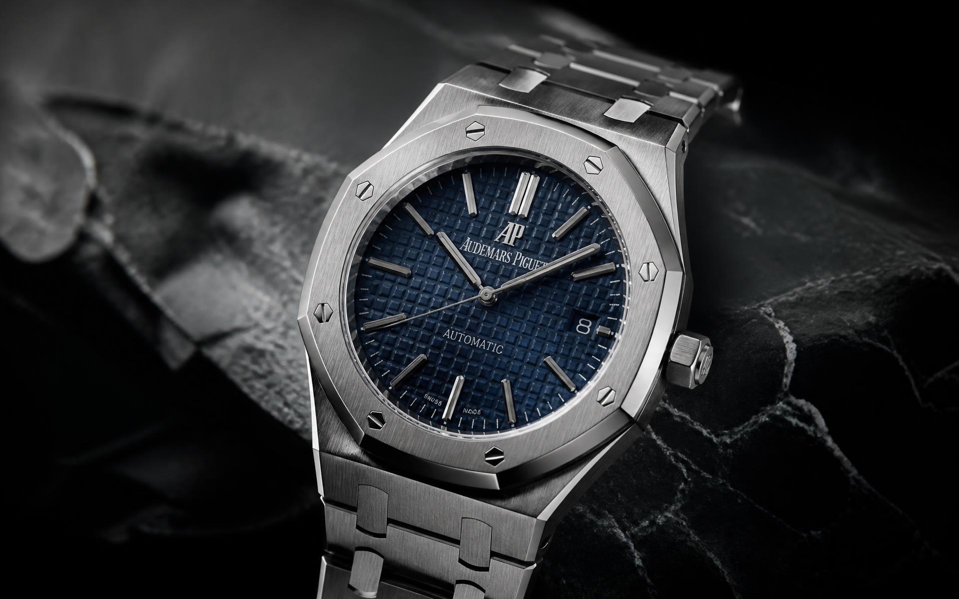 Audemars Piguet Royal Oak 15500ST