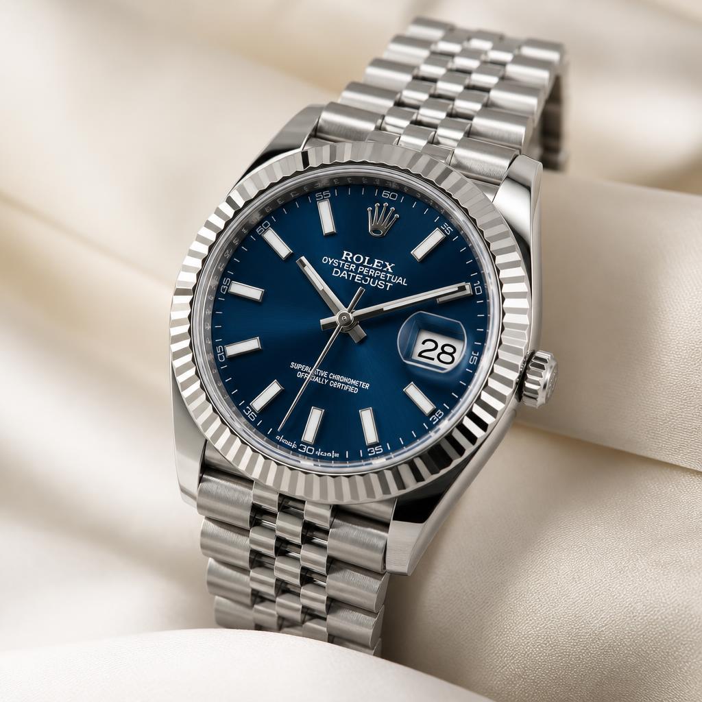 Rolex Datejust 41 126334