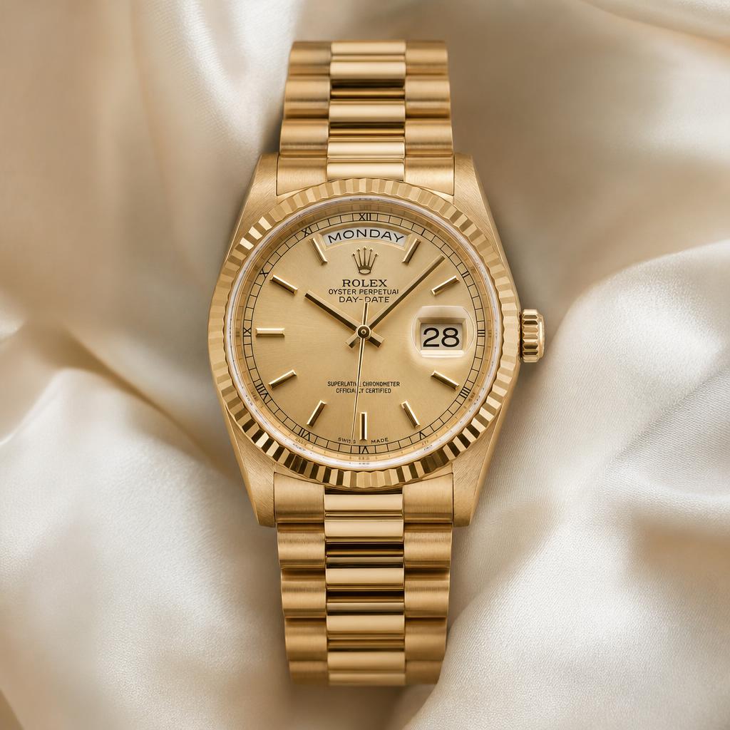 Rolex Day-Date 36 128238