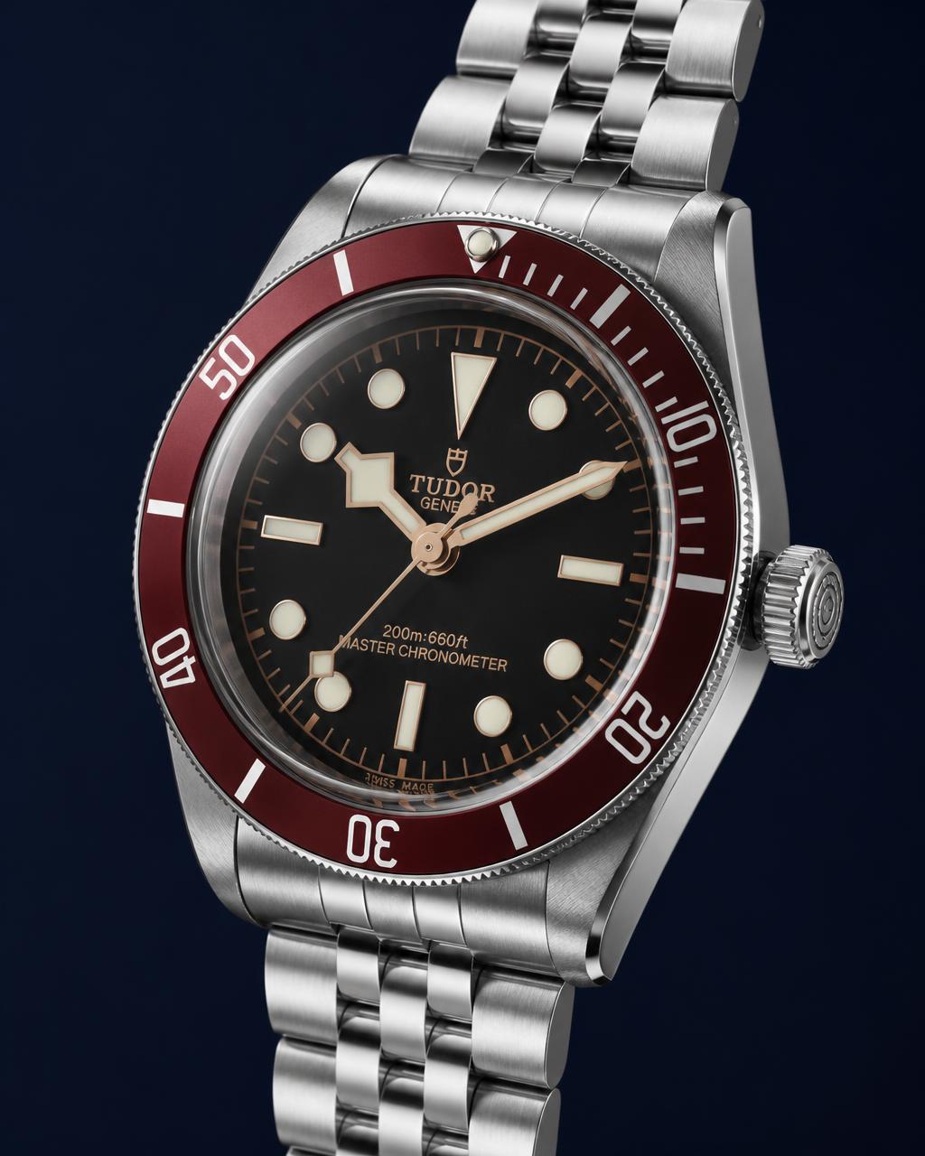 Tudor timepiece